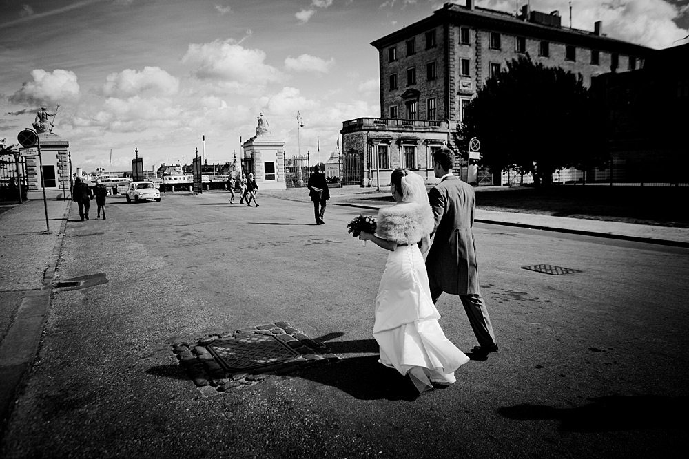 bryllupsfotografering_Solrød Strand
