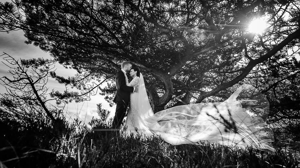 bryllupsfotografer