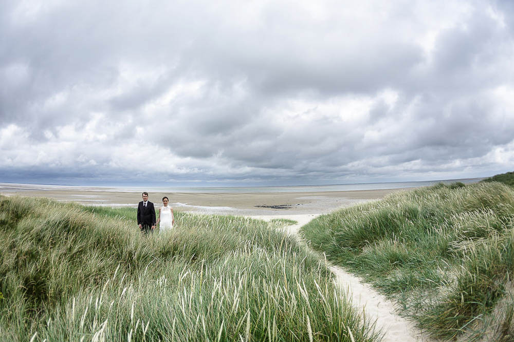 bryllupsfotograf sønderjylland