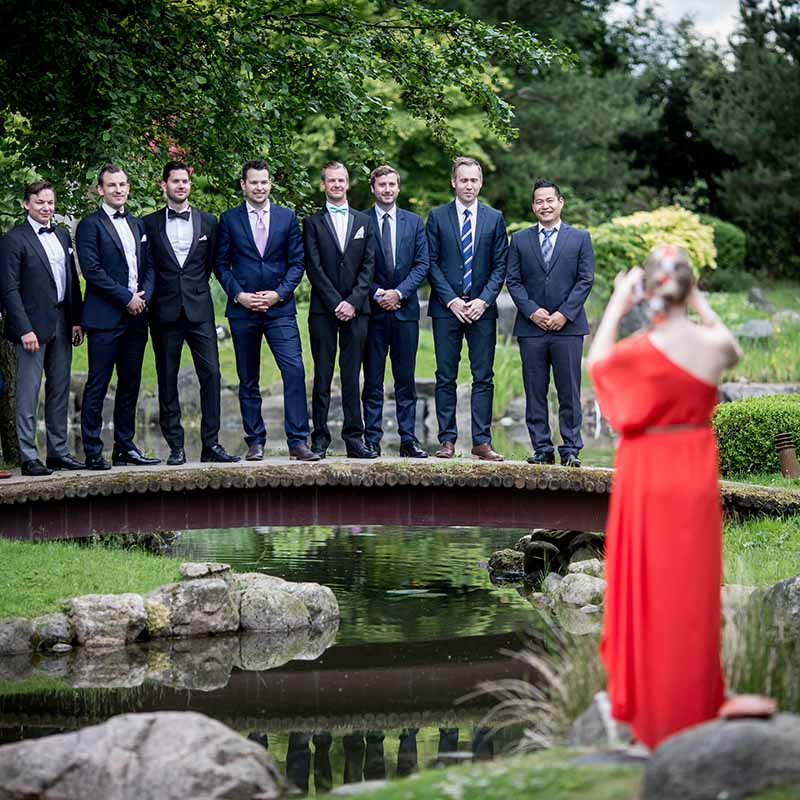 Den kirkelige vielse